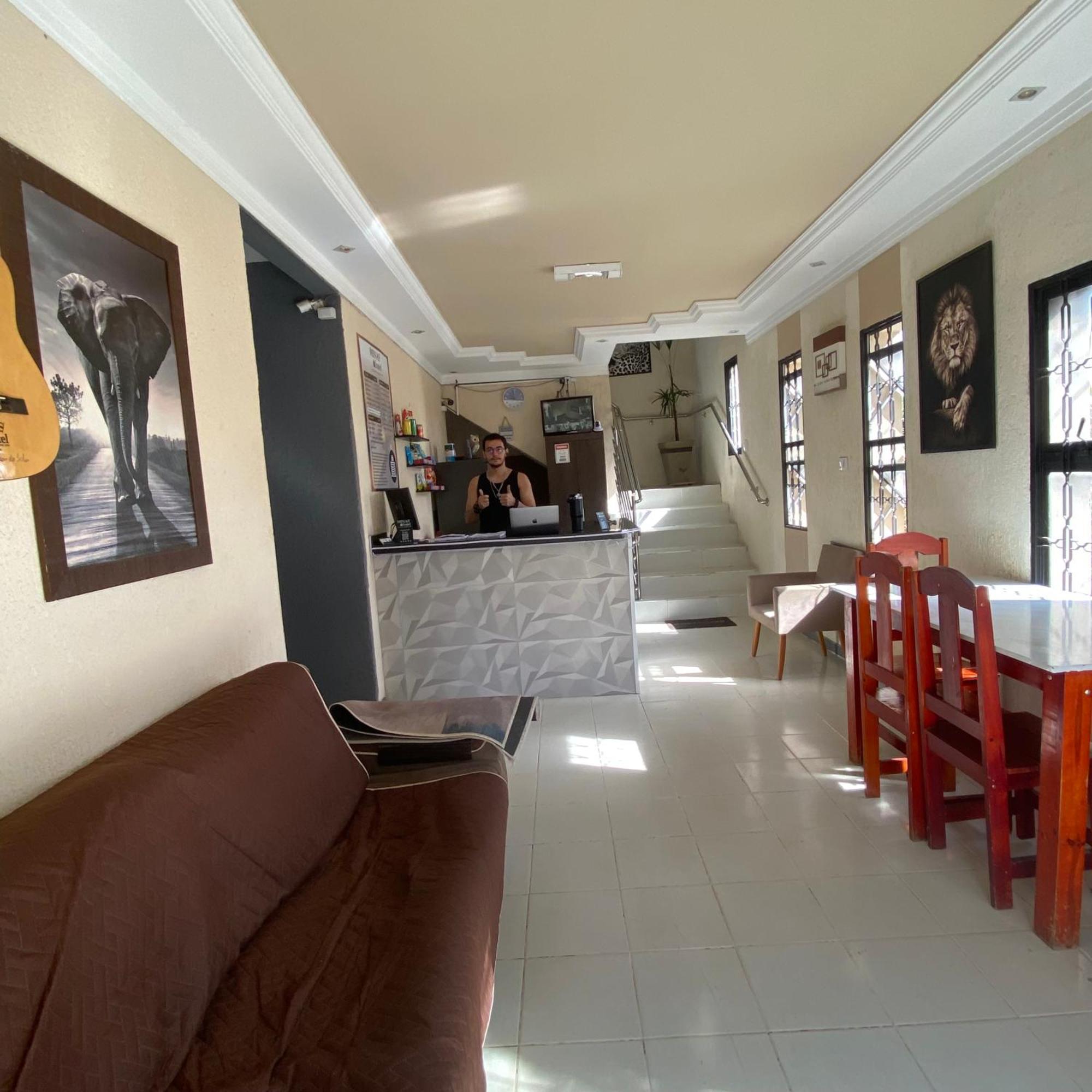 Minas Hotel Uberlândia المظهر الخارجي الصورة